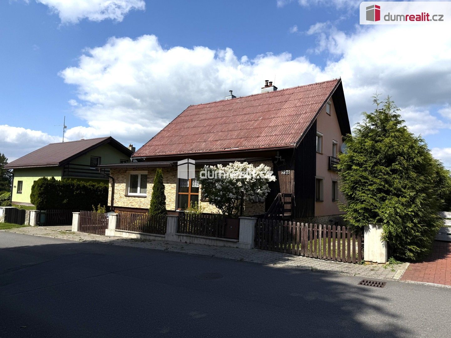 Rodinné domy, Trojanovice, 260 m²