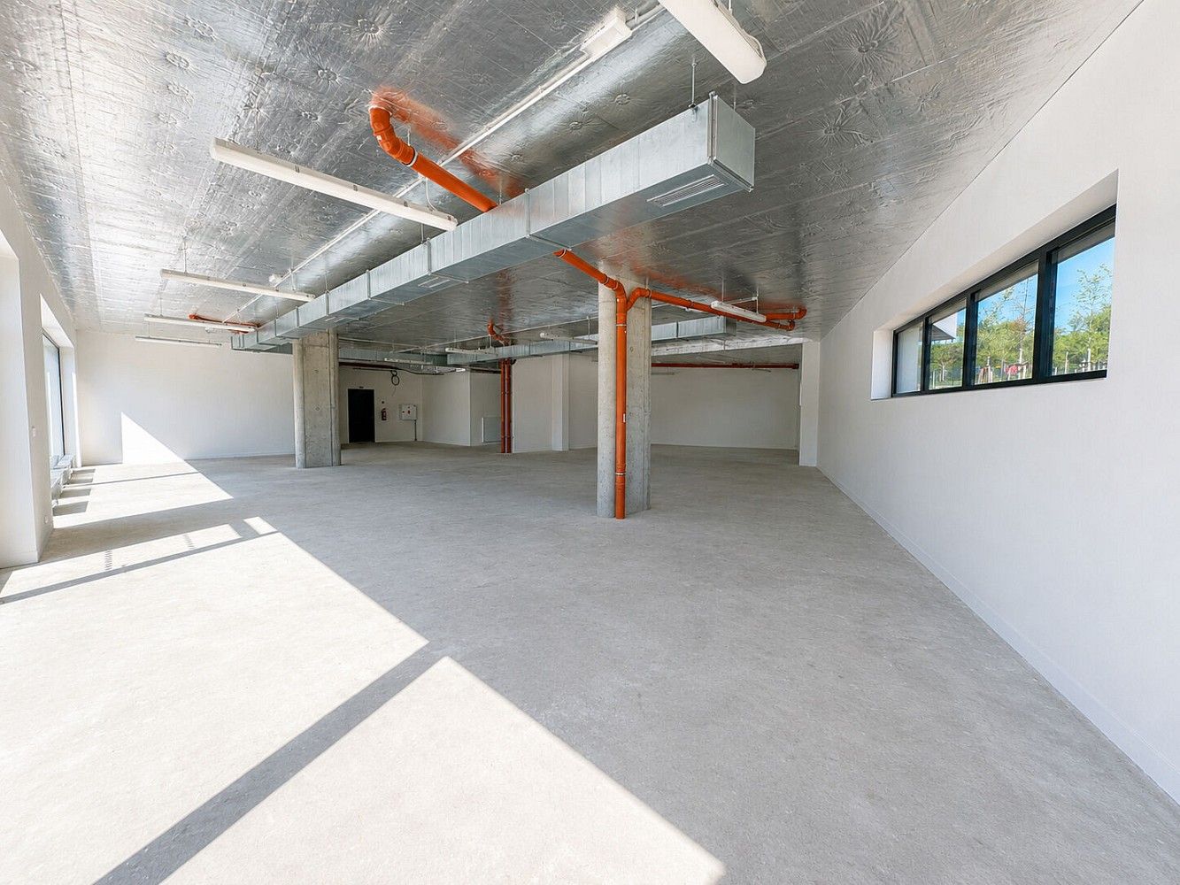 Obchodní prostory, Praha - Hrdlořezy, okres Praha 9, Hlavní město Praha, 540 m² - 2