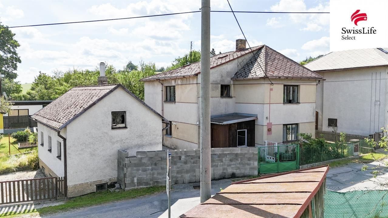 Rodinné domy, Boršov, 145 m²