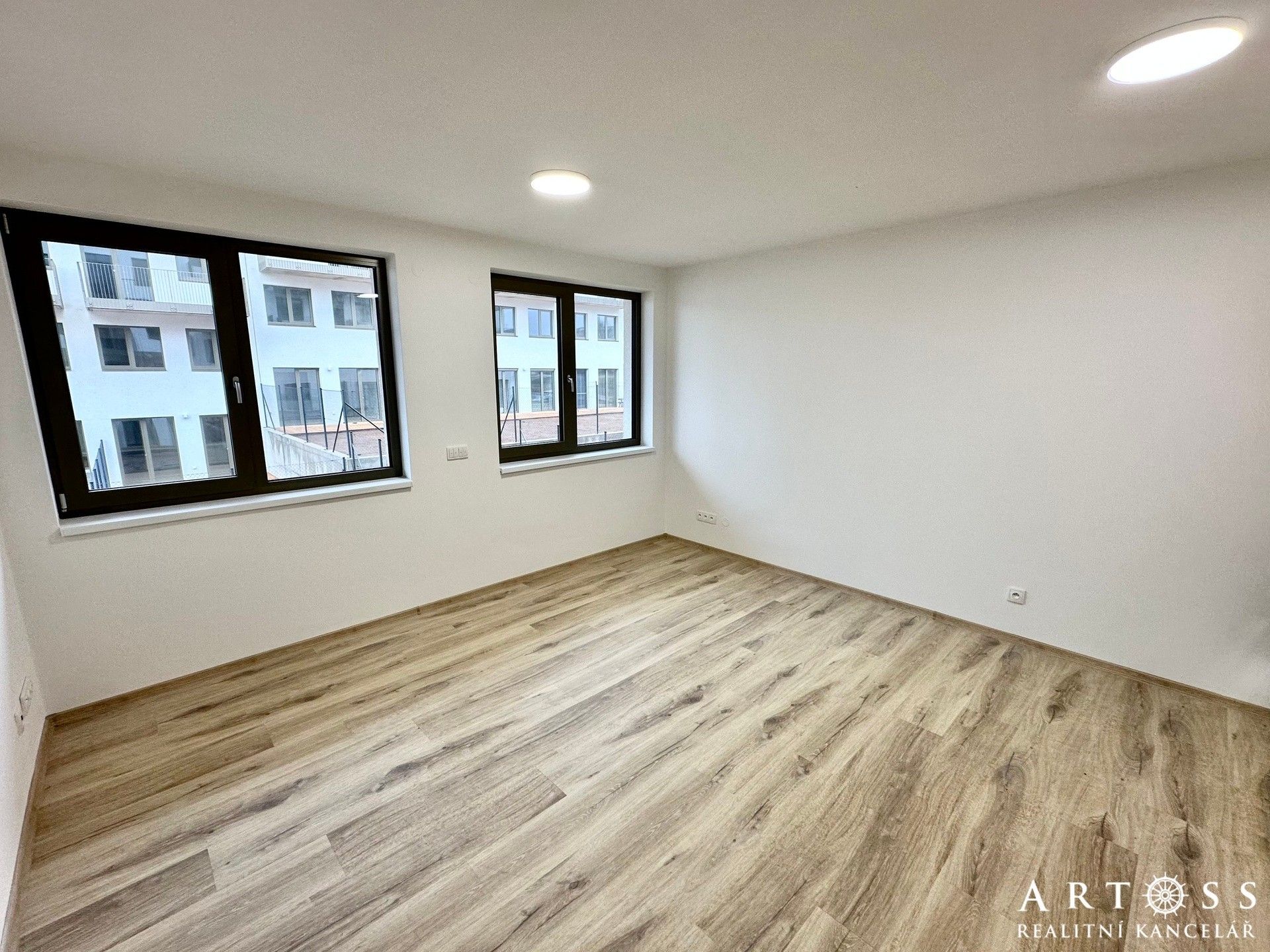 Pronájem byt 1+kk - Komenského, Letovice, 29 m² - 5