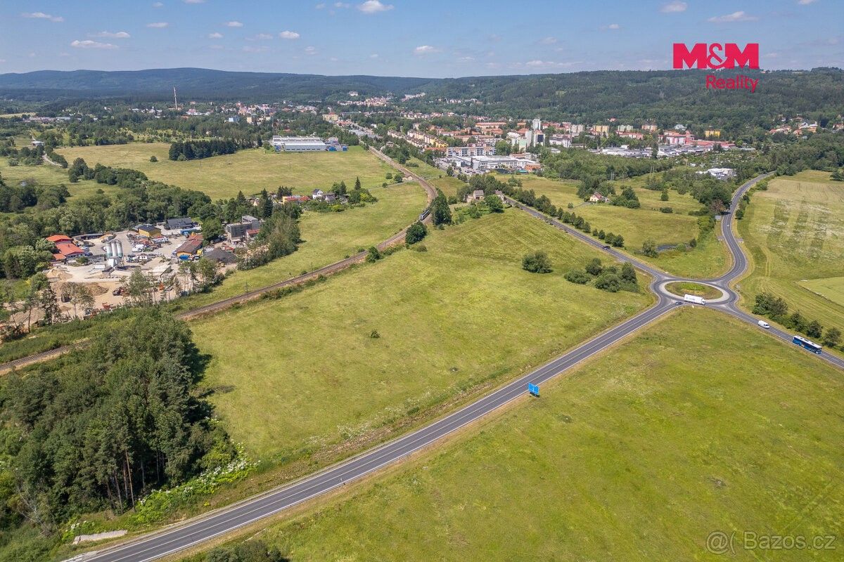 Prodej pozemek pro bydlení - Mariánské Lázně, 353 01 - 2