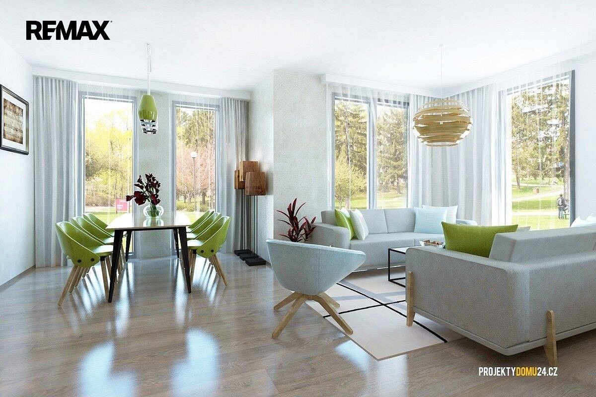 Prodej rodinný dům - Řícmanice, okres Brno-venkov, 123 m² - 5