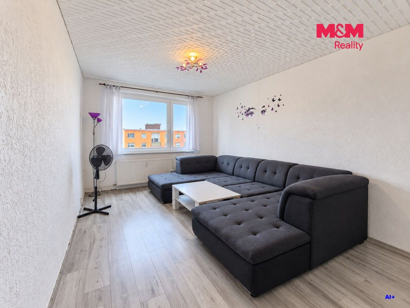 Prodej byt 1+1 - Mládežnická, Jirkov, 39 m² - 2