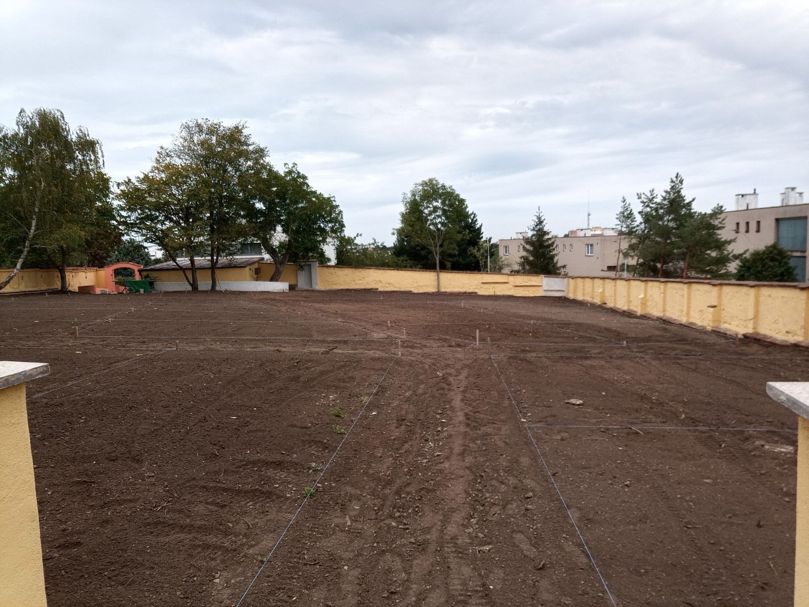 Zahrady, Na Šmukýřce, Praha - Košíře - 1
