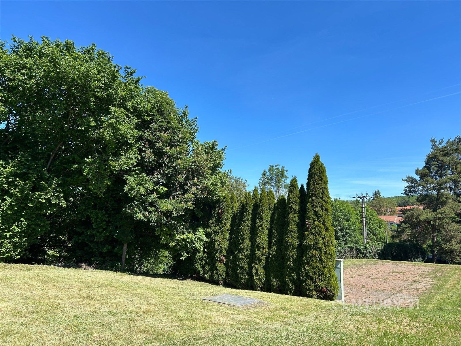 Pozemek pro bydlení, 1 438 m²