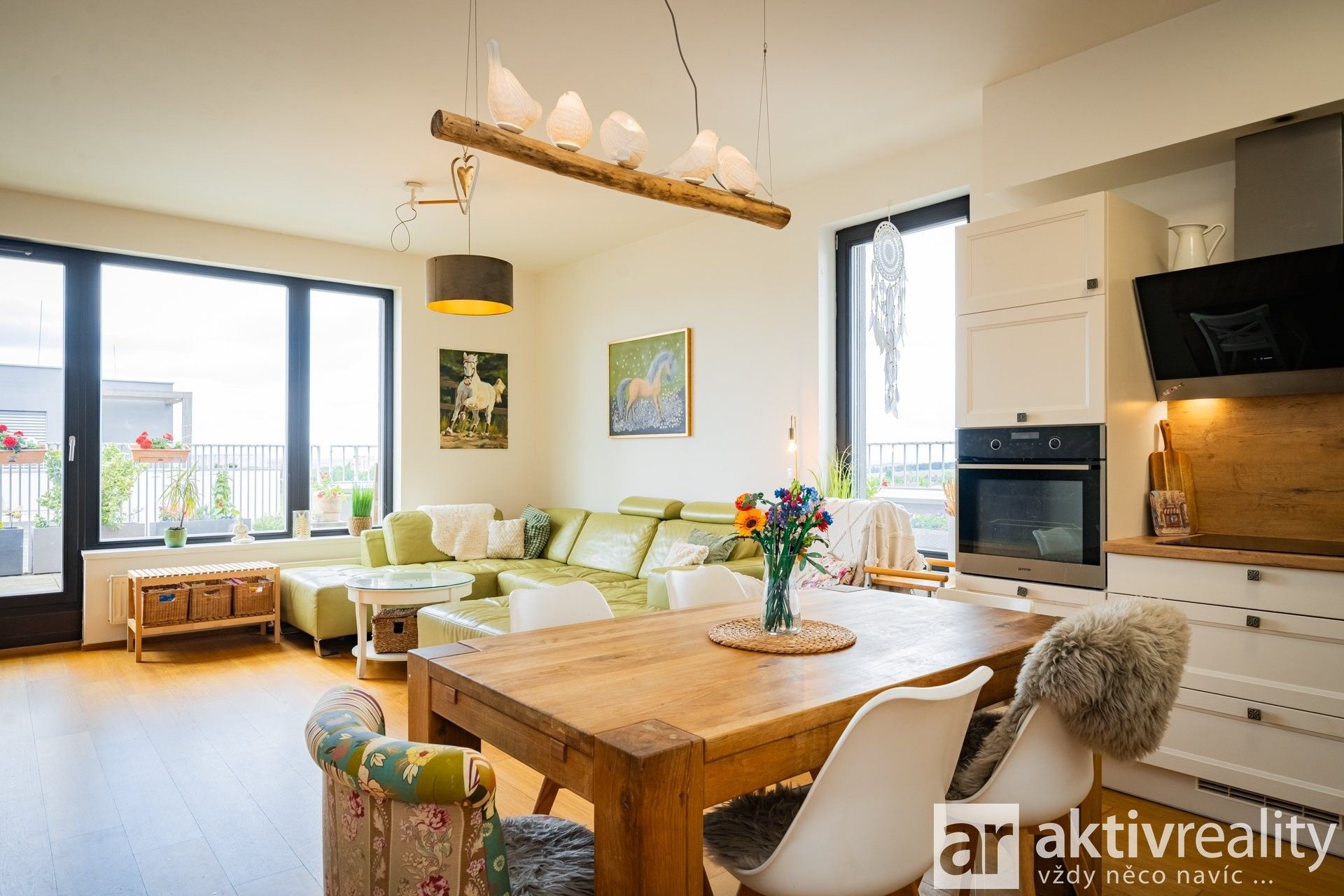 Byt 3+kk, 166 m²