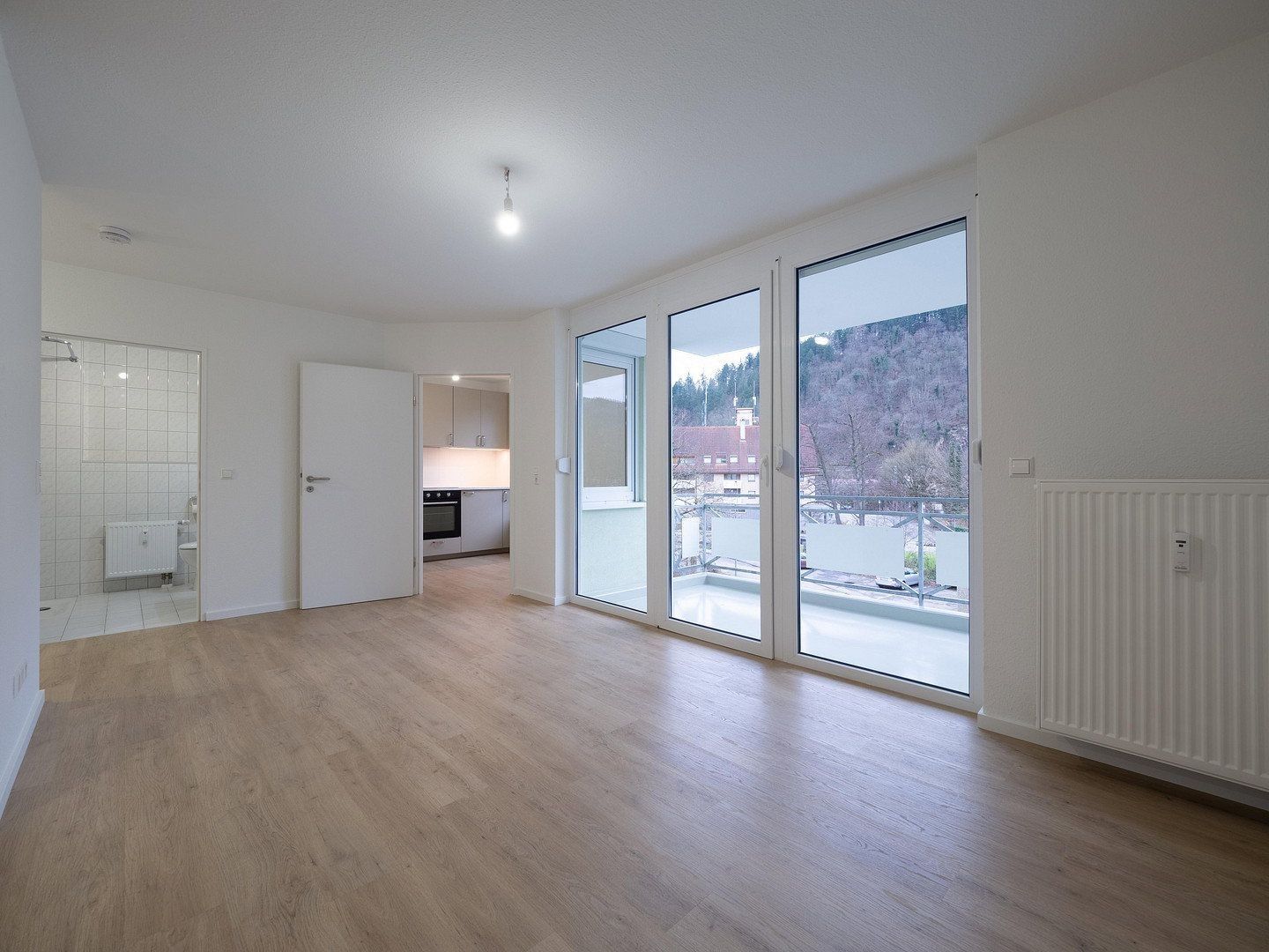 Byt 1+kk · 45 m² · , Bádensko-Württembersko - 4