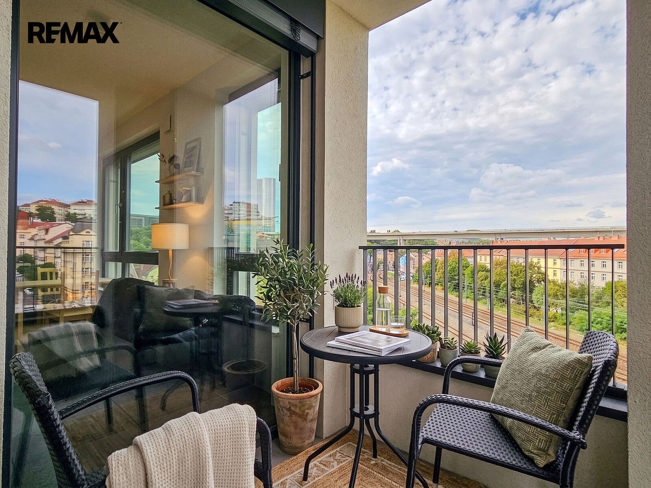 Pronájem byt 1+kk - Praha - Nusle, okres Praha 4, Hlavní město Praha, 38 m² - 5