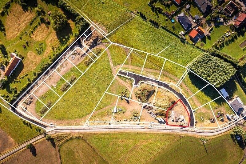 Pozemky pro bydlení, Dubné, 373 84