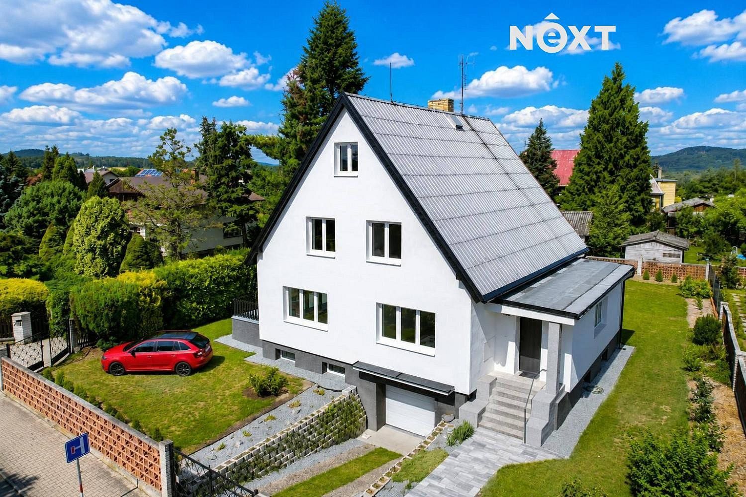 Rodinné domy, Doksy, okres Česká Lípa, Liberecký kraj, 185 m² - 2