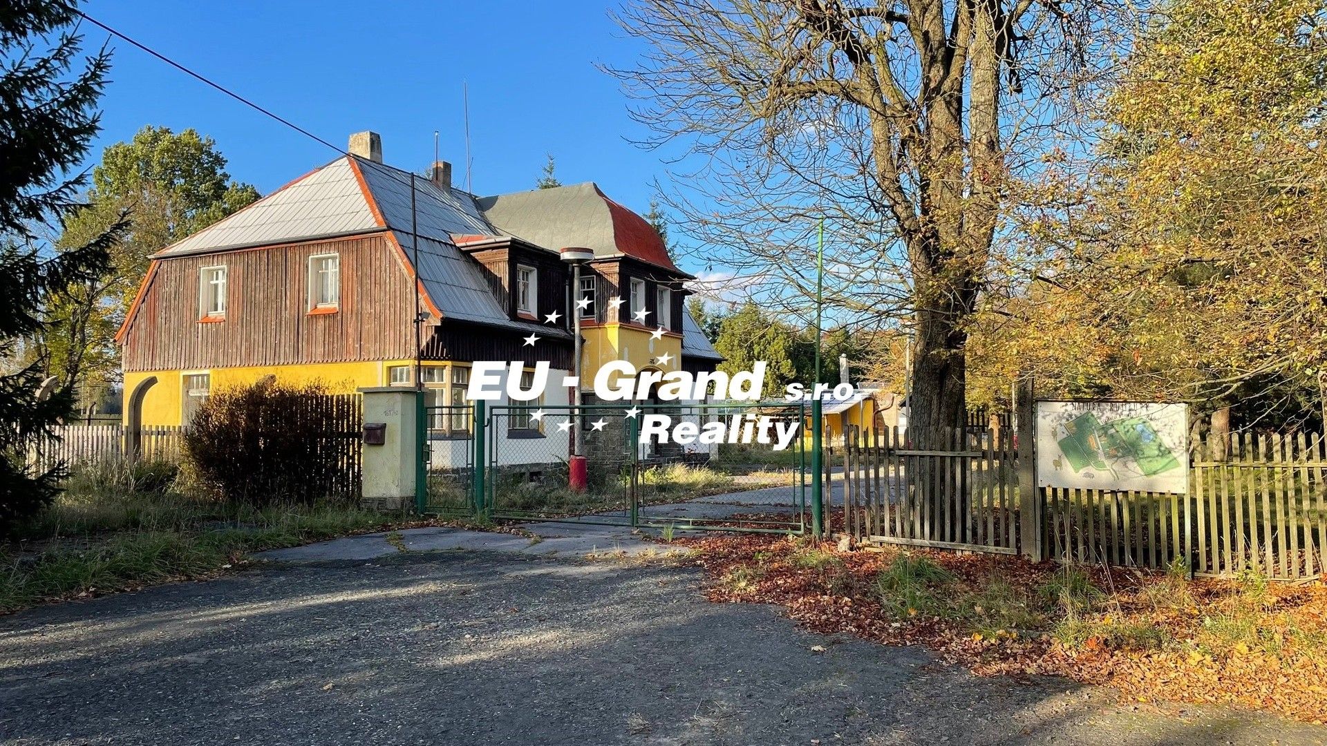 Prodej ubytovací zařízení - Šluknovská, Rumburk, 1 500 m²