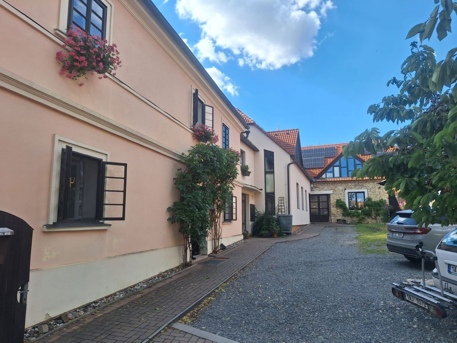 1+kk, Družstevní, Kněževes - Kněževes u Prahy, Středočeský kraj, 31 m² - 2