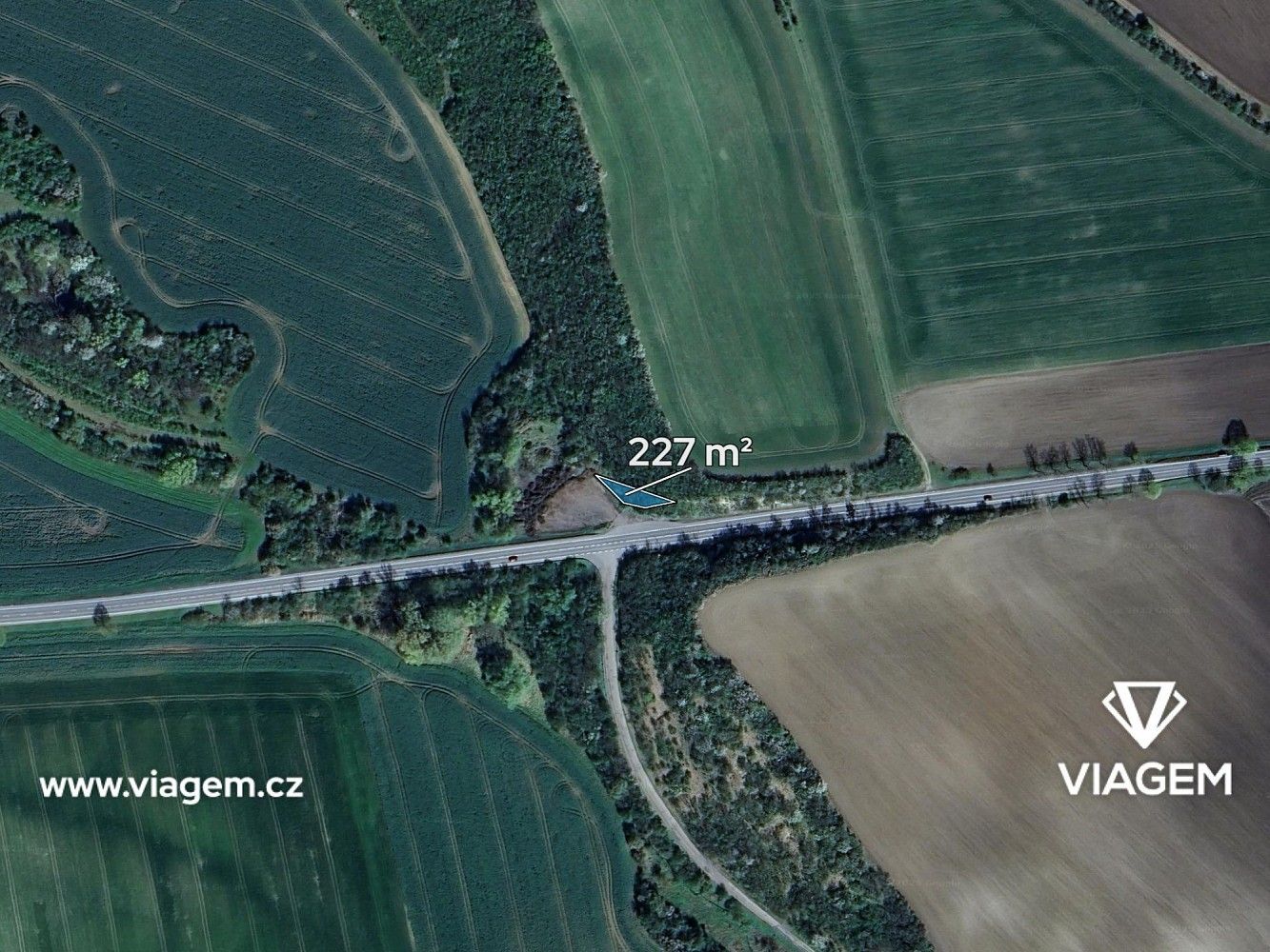 Zemědělské pozemky, Starkoč, okres Kutná Hora, Středočeský kraj - 2
