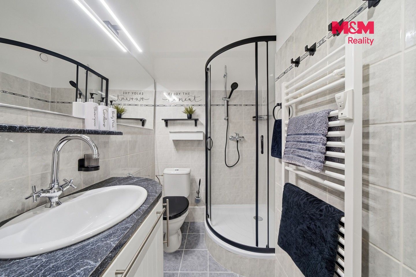 Byt 1+kk · 32 m² · Topolová, Olomouc - 3