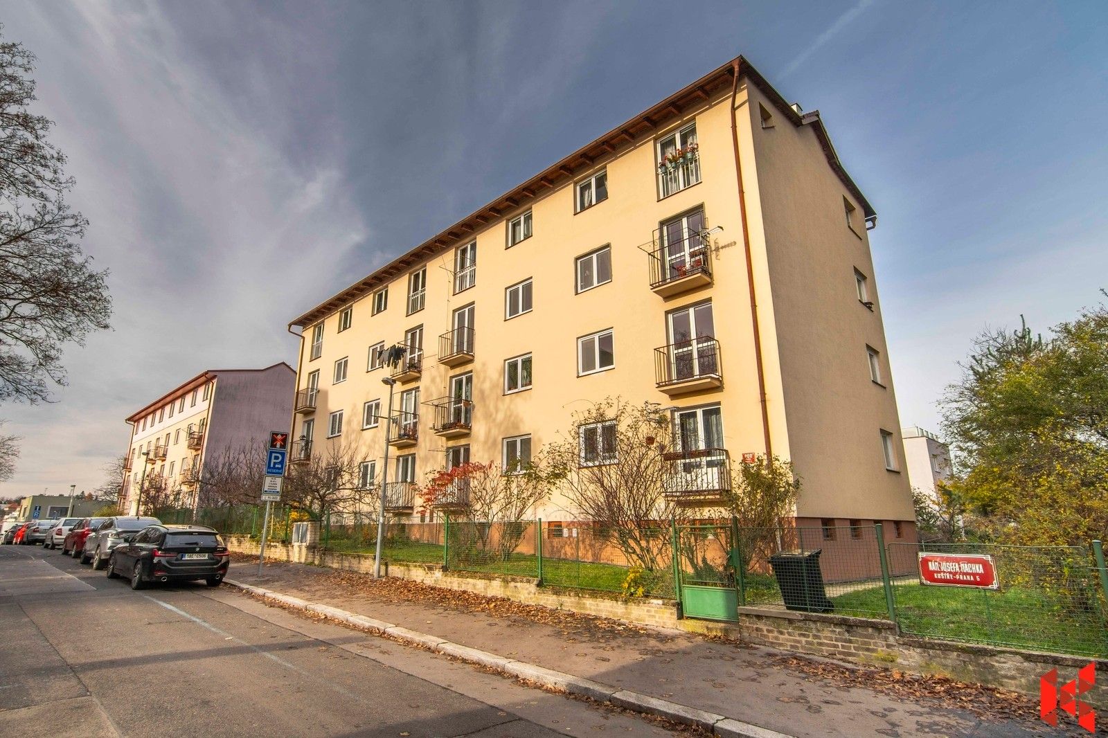 Prodej byt 2+1 - náměstí Josefa Machka, Praha, 51 m²