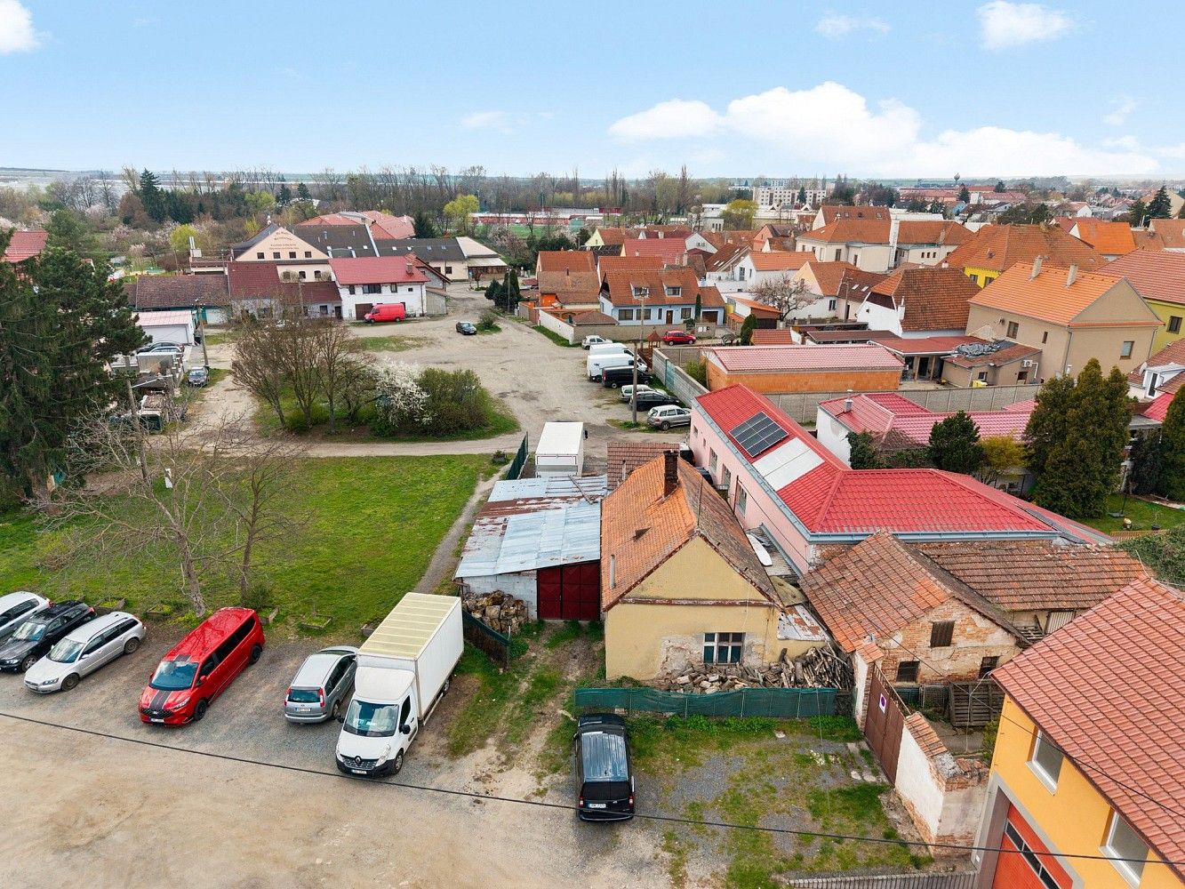 Pozemek pro bydlení · Pohořelice, okres Brno-venkov, Jihomoravský kraj - 3