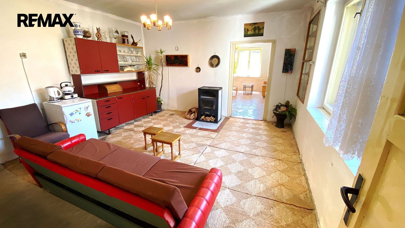 Prodej rodinný dům - Vlašim, okres Benešov, Středočeský kraj, 76 m² - 5