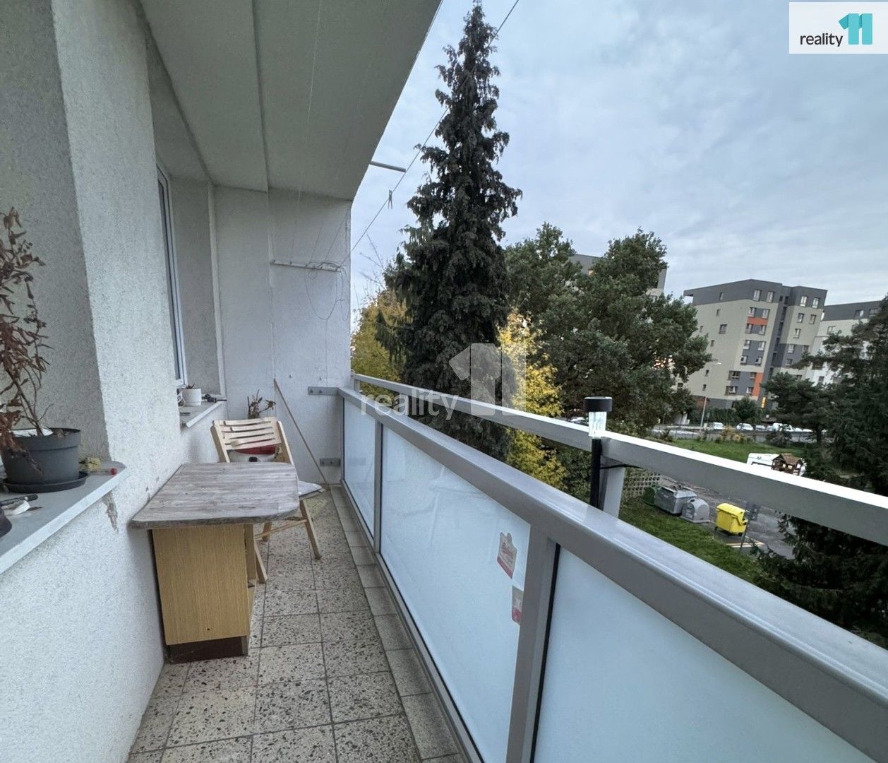 Pronájem byt 2+kk - K Vystrkovu, Praha, 53 m²