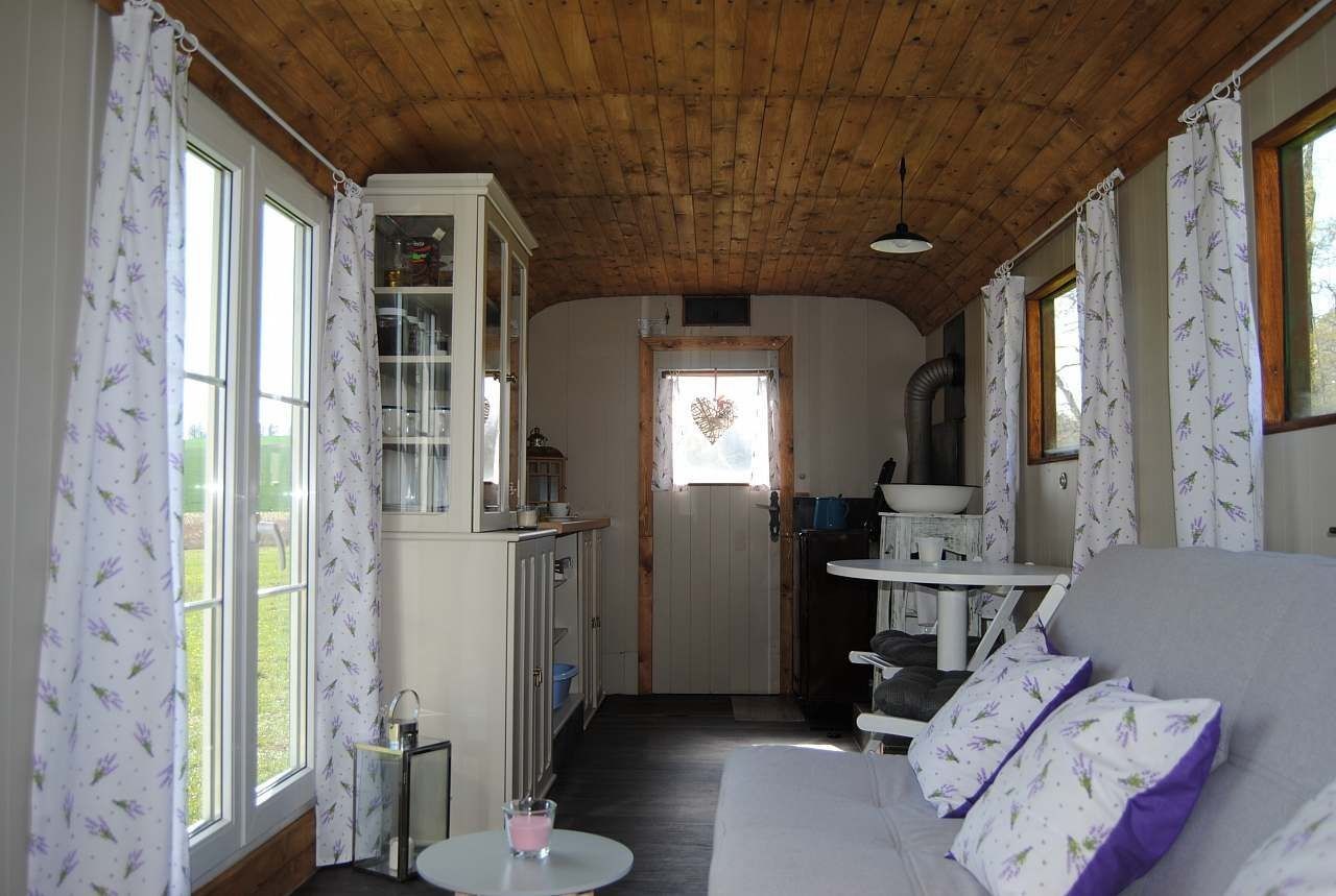 Chaty, Humpolec - Světlice, Kraj Vysočina - 2