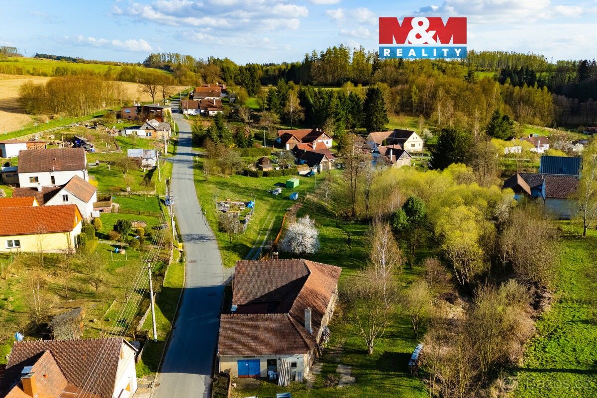 Pozemky pro bydlení, Budětsko, 798 52