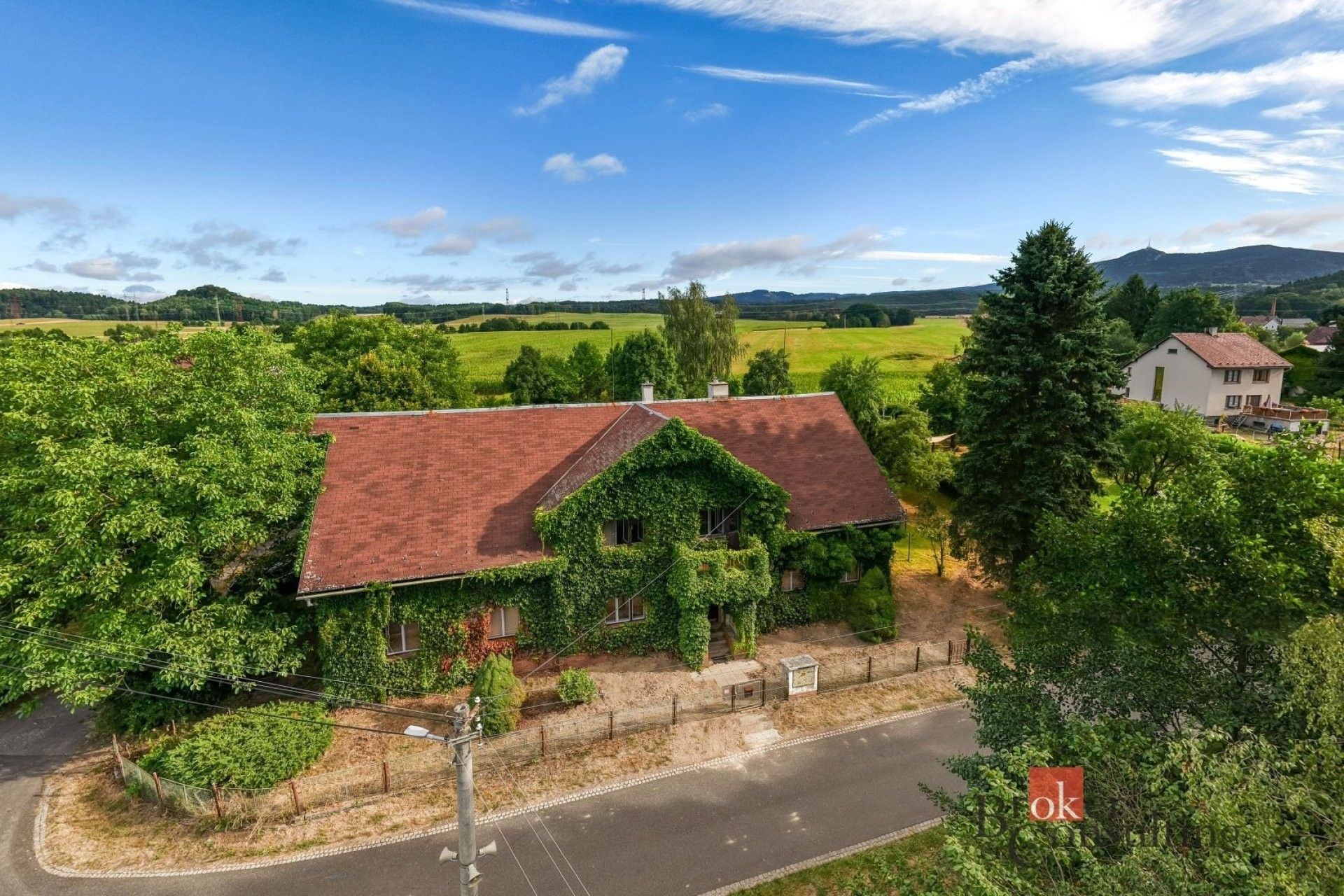 Rodinné domy, Horní selská, Osečná, 302 m² - 1