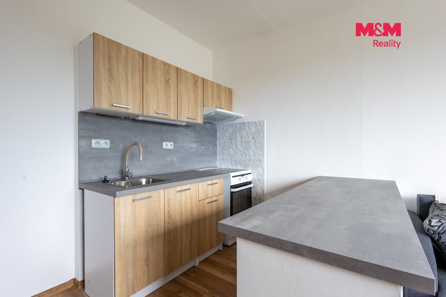 2+kk, Brněnská, Česká Lípa, 39 m² - 2