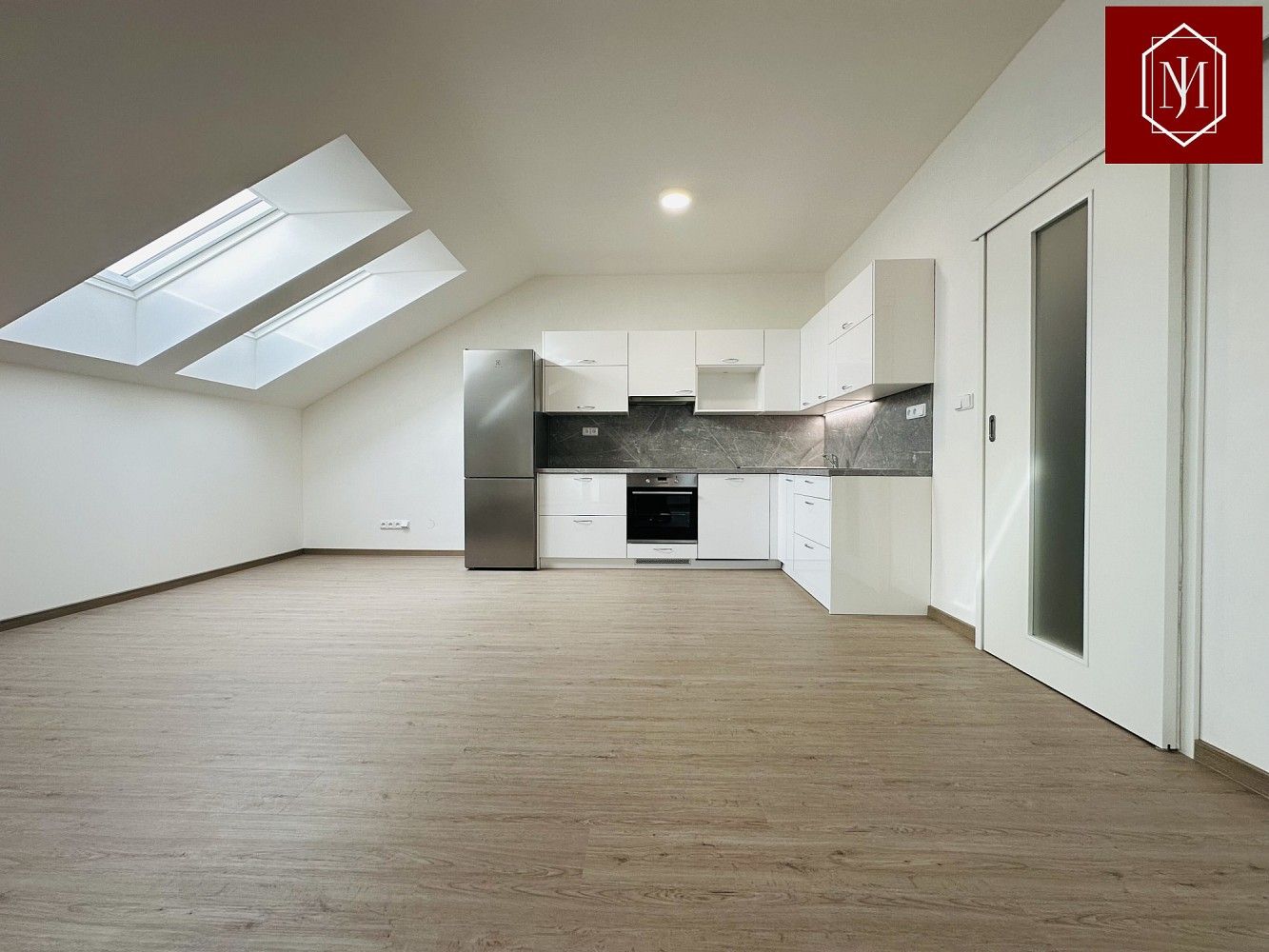 Byt 2+kk, 70 m²