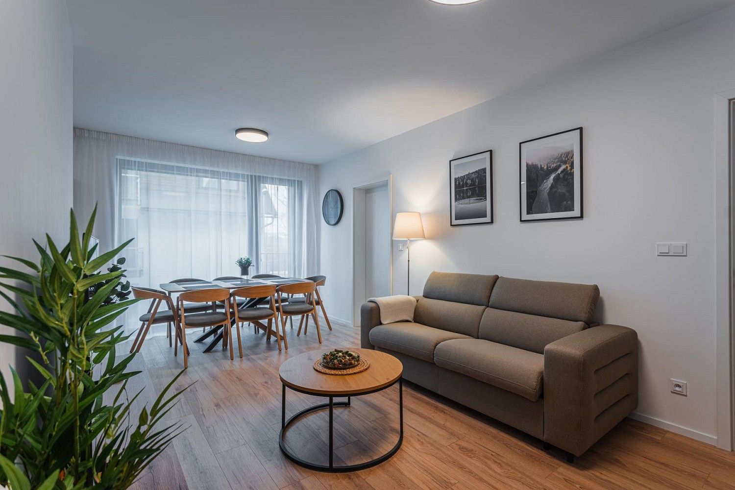 Byt 3+kk · 64 m² · Abertamy, okres Karlovy Vary, Karlovarský kraj - 4