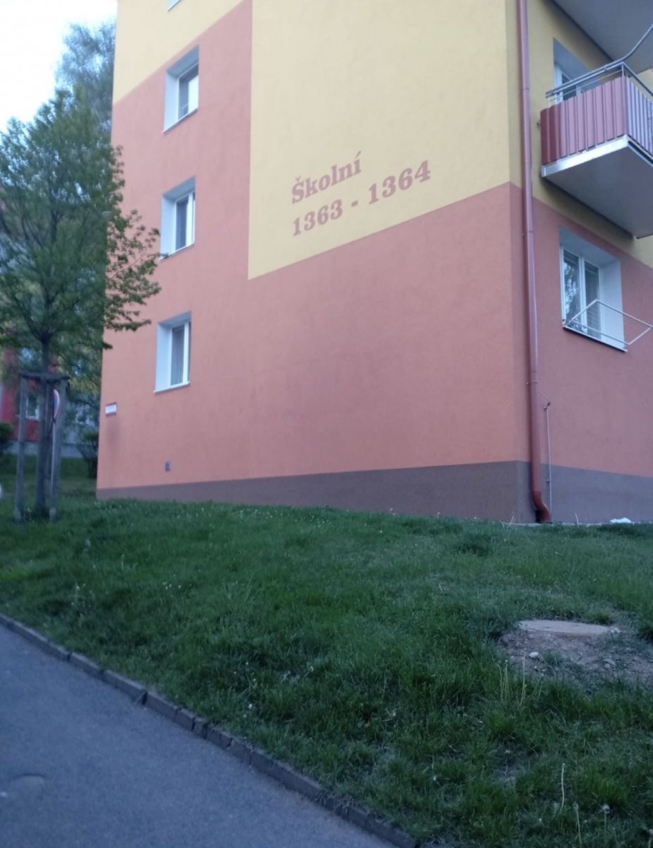 Prodej byt 3+1 - Školní, Tachov, 66 m²