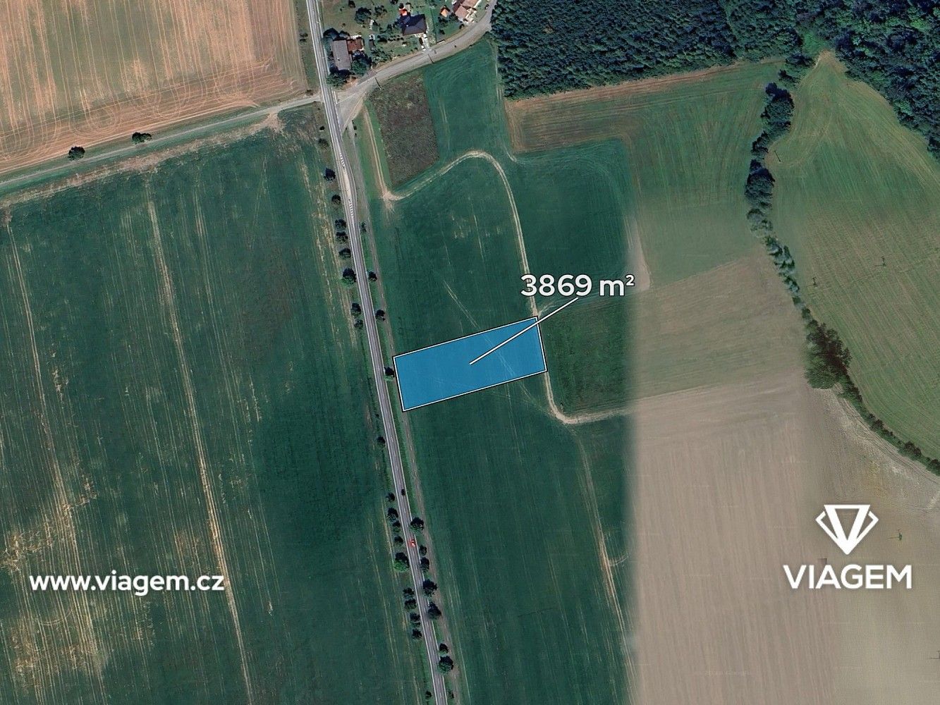 Zemědělské pozemky, Solnice, okres Rychnov nad Kněžnou - 2