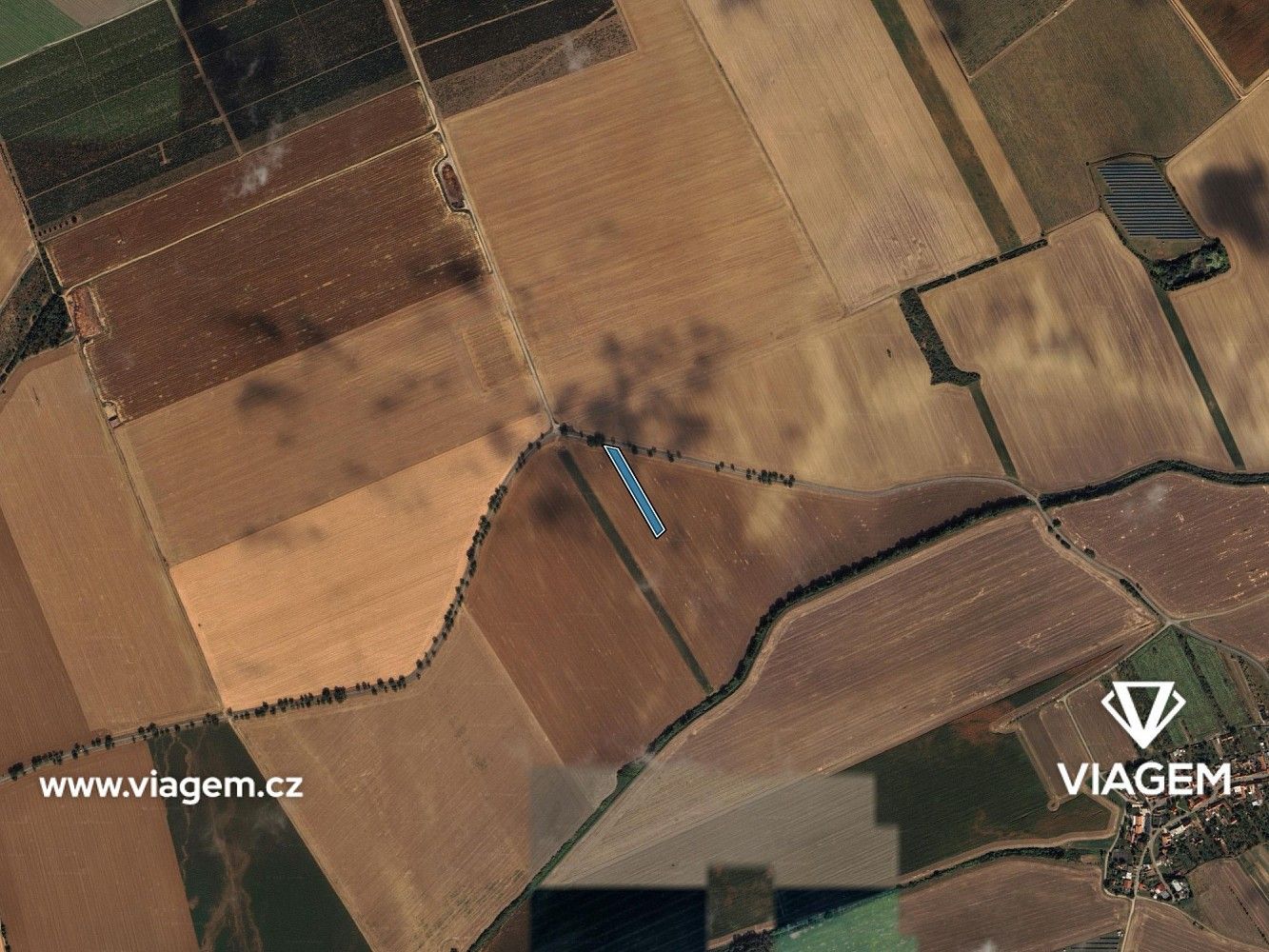 Zemědělský pozemek · Žeraviny, okres Hodonín, Jihomoravský kraj - 3
