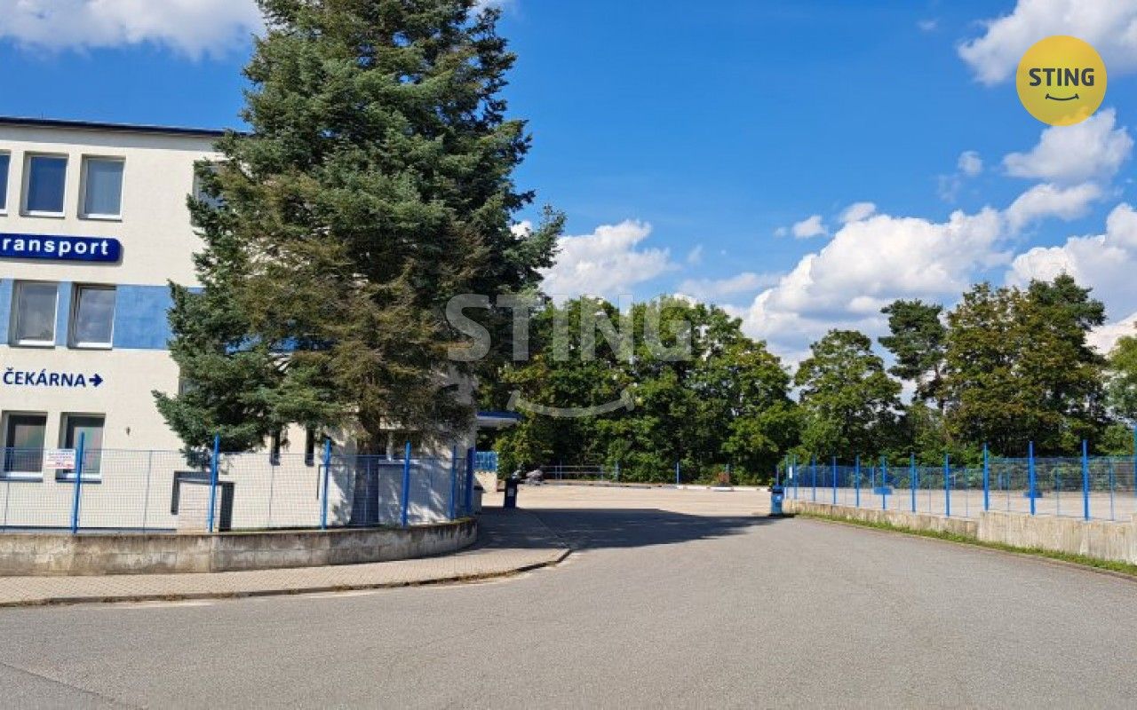 Ostatní, U Nádraží, Jindřichův Hradec, 55 m²