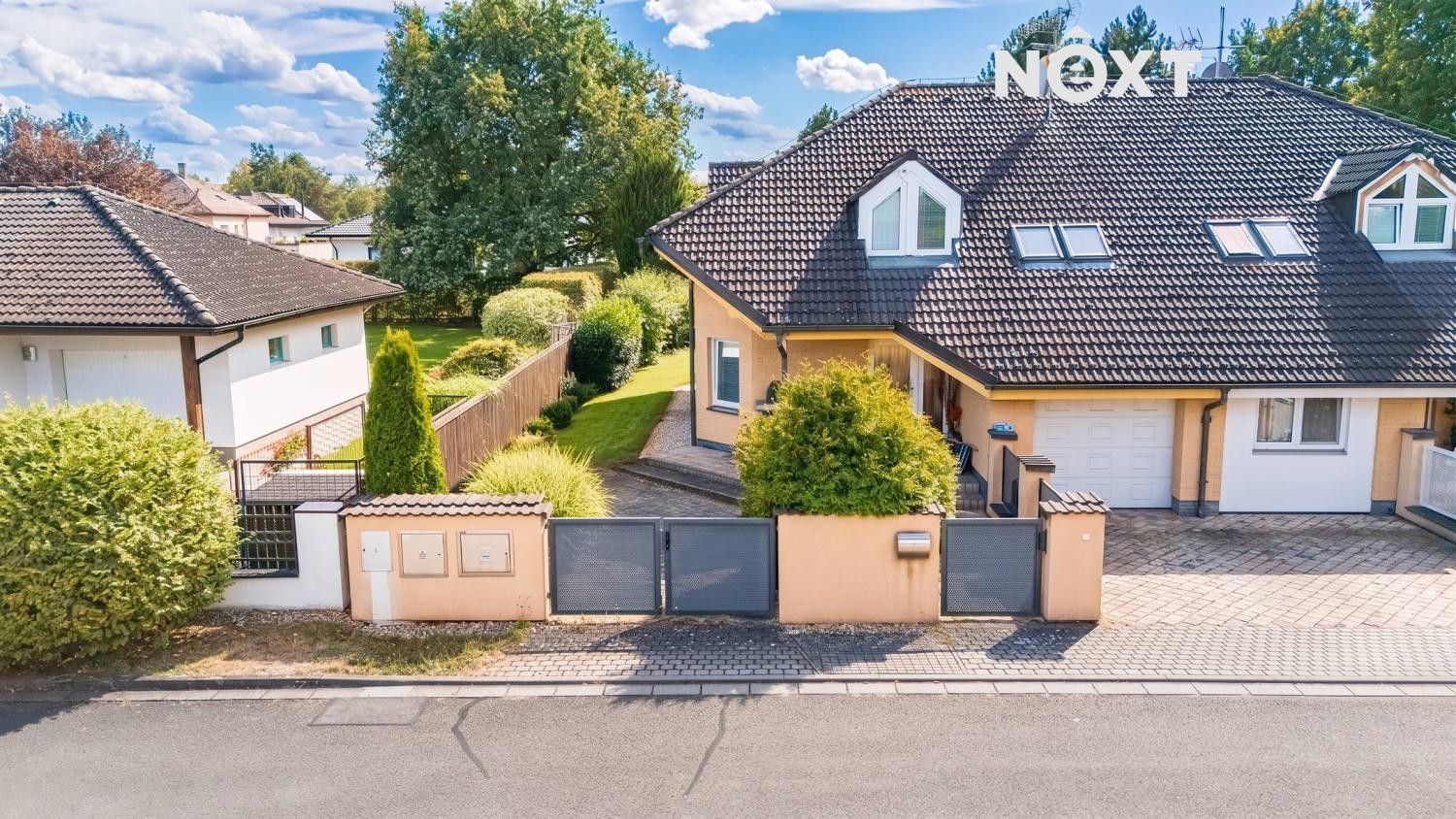 Rodinné domy, Na Mokřinách 95, Srnojedy, 181 m² - 2