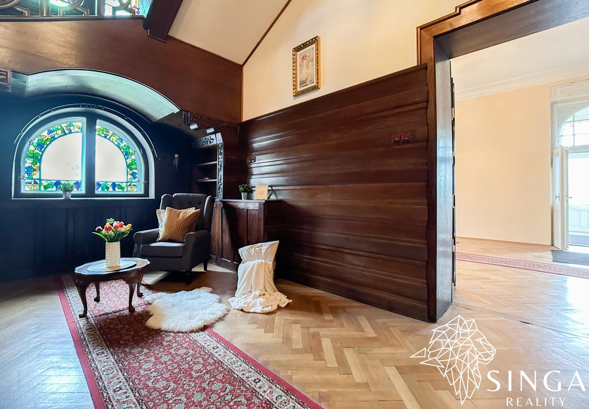 Prodej vila - Revoluční, Krnov, 900 m²