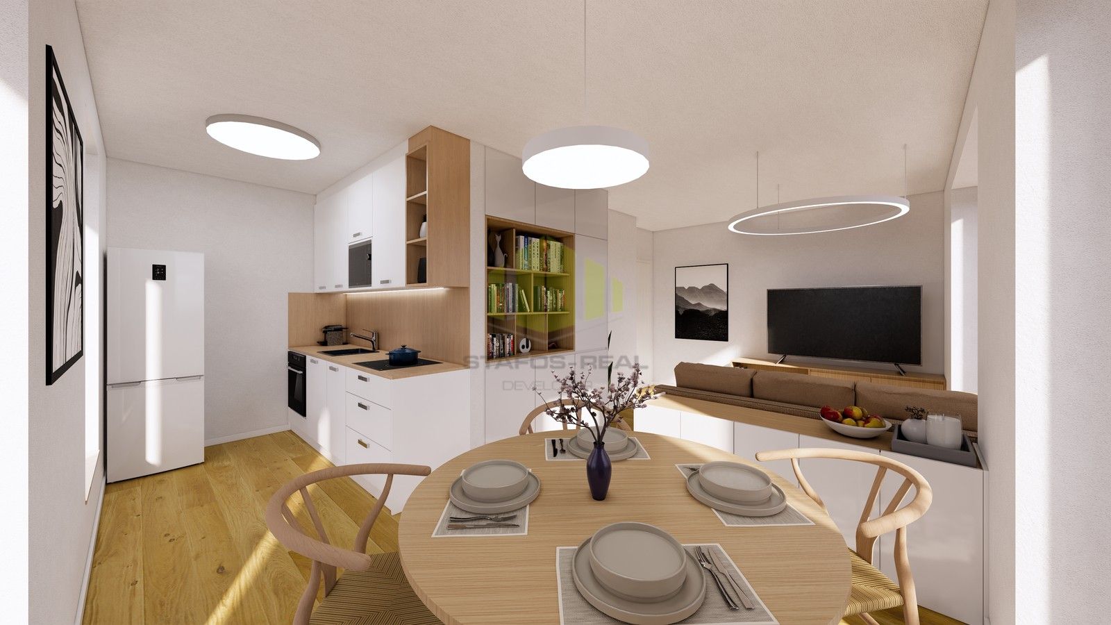 2+kk, Mánesova, Lipník nad Bečvou, 50 m²