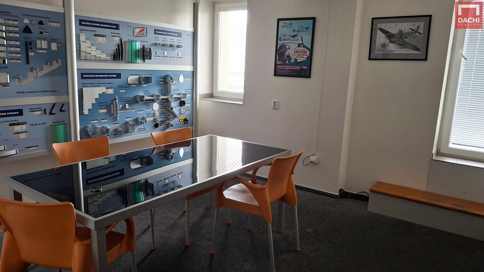 Kanceláře, Šlechtitelů, Olomouc, 307 m²