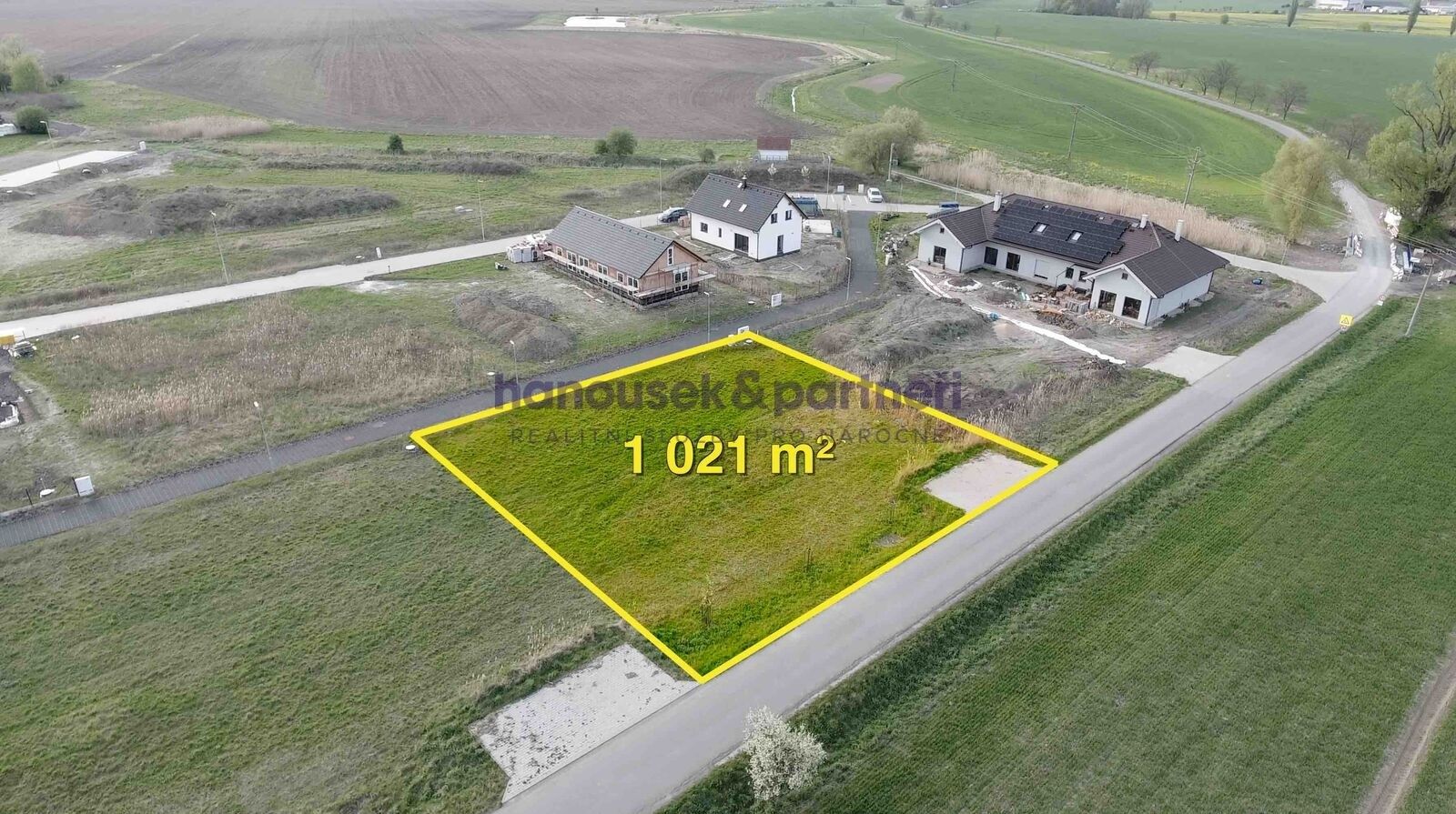 Pozemky pro bydlení, Divec, 1 m²