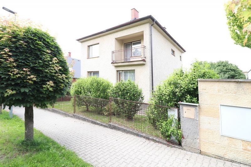 Prodej rodinný dům - Erbenova  , Hořice, 133 m²