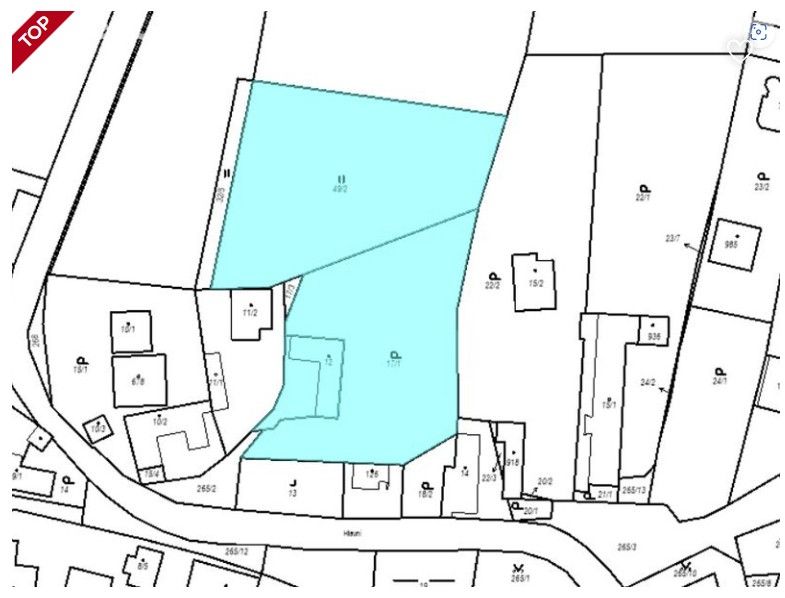 Pozemky pro bydlení, Hlavní, Březová-Oleško, 5 000 m²