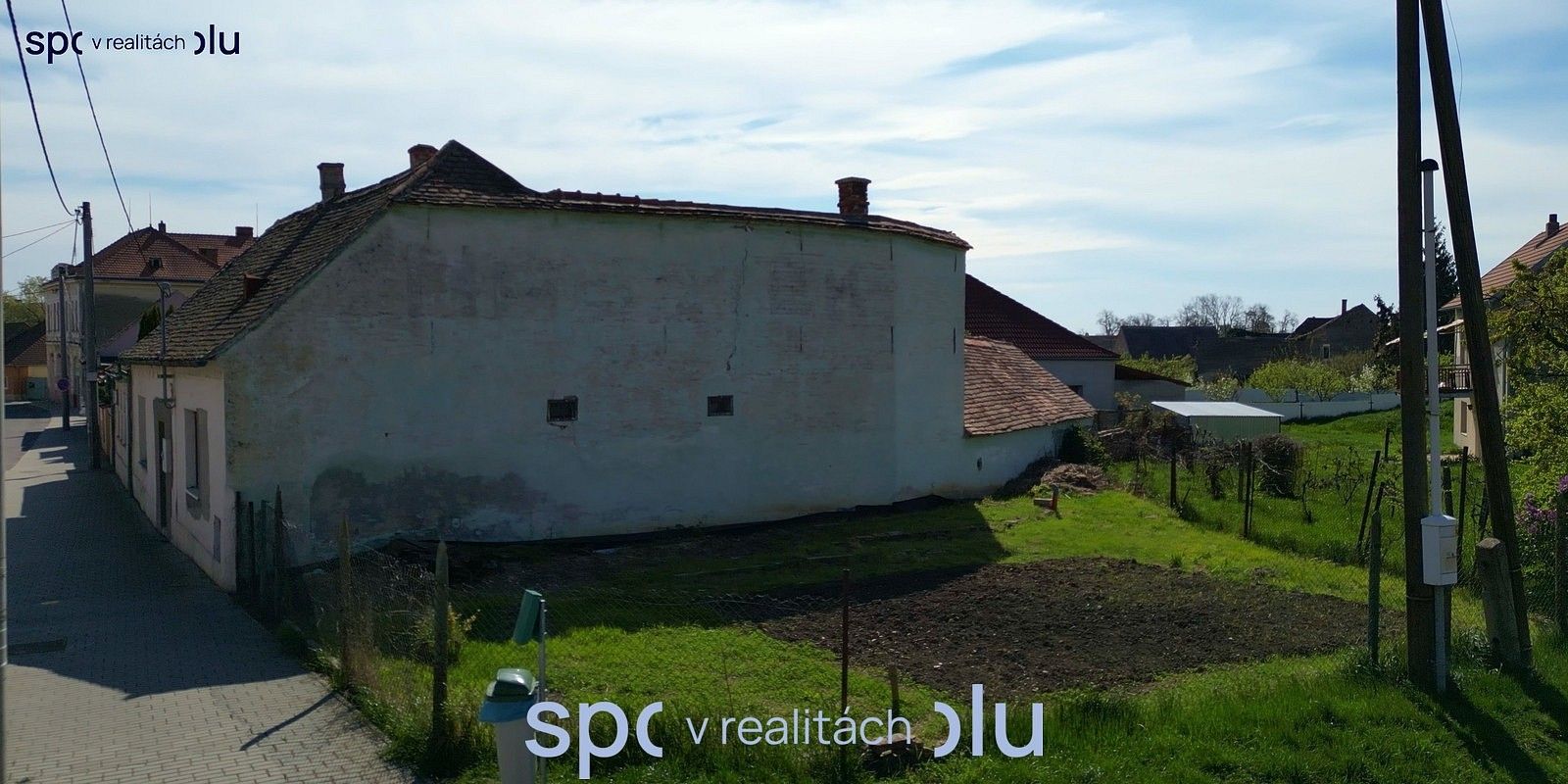 Pozemek pro bydlení · Jaroslavice, okres Znojmo, Jihomoravský kraj - 3