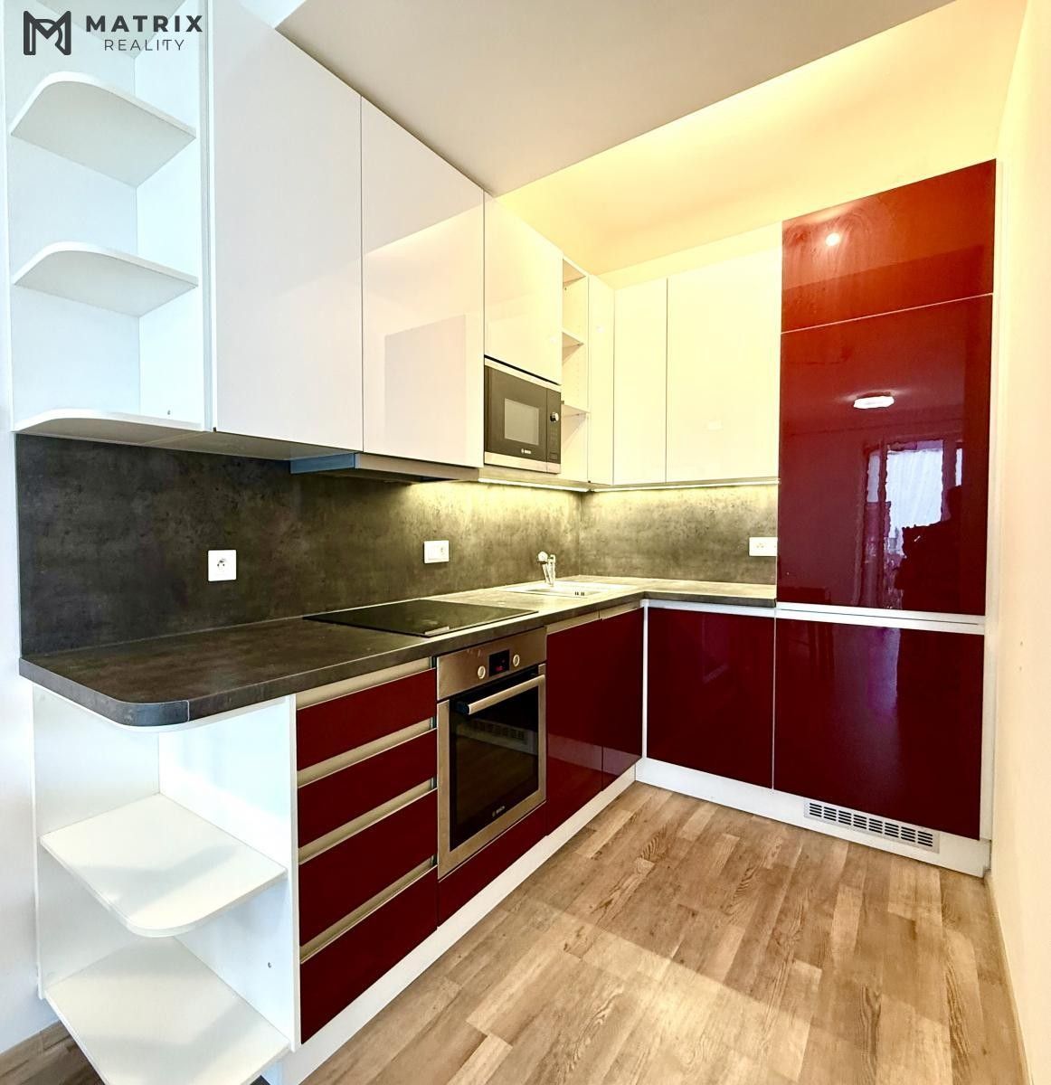 2+kk, Vindyšova, Praha, 59 m² - 2