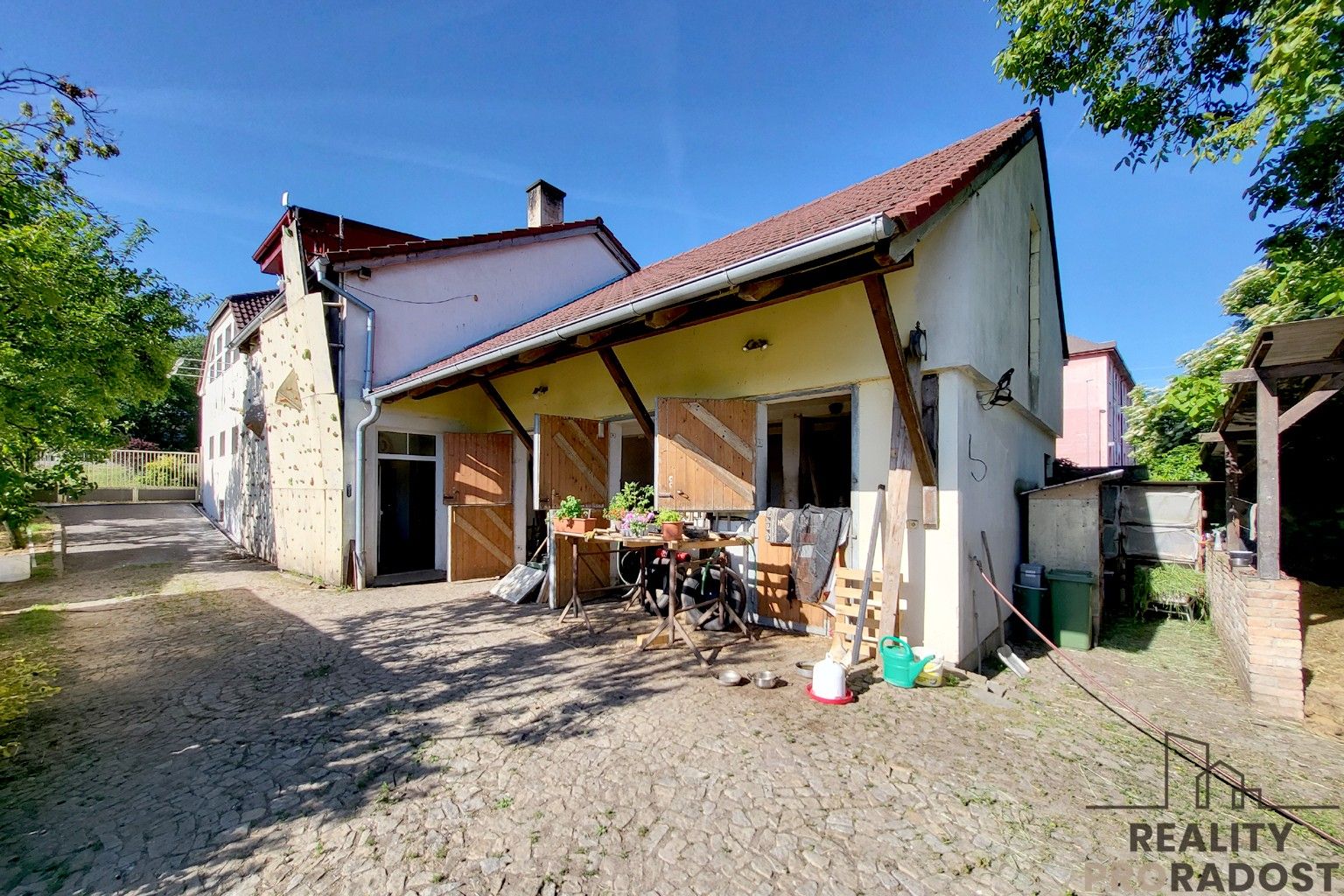 Prodej komerční - Nádražní, Šanov, 901 m² - 5