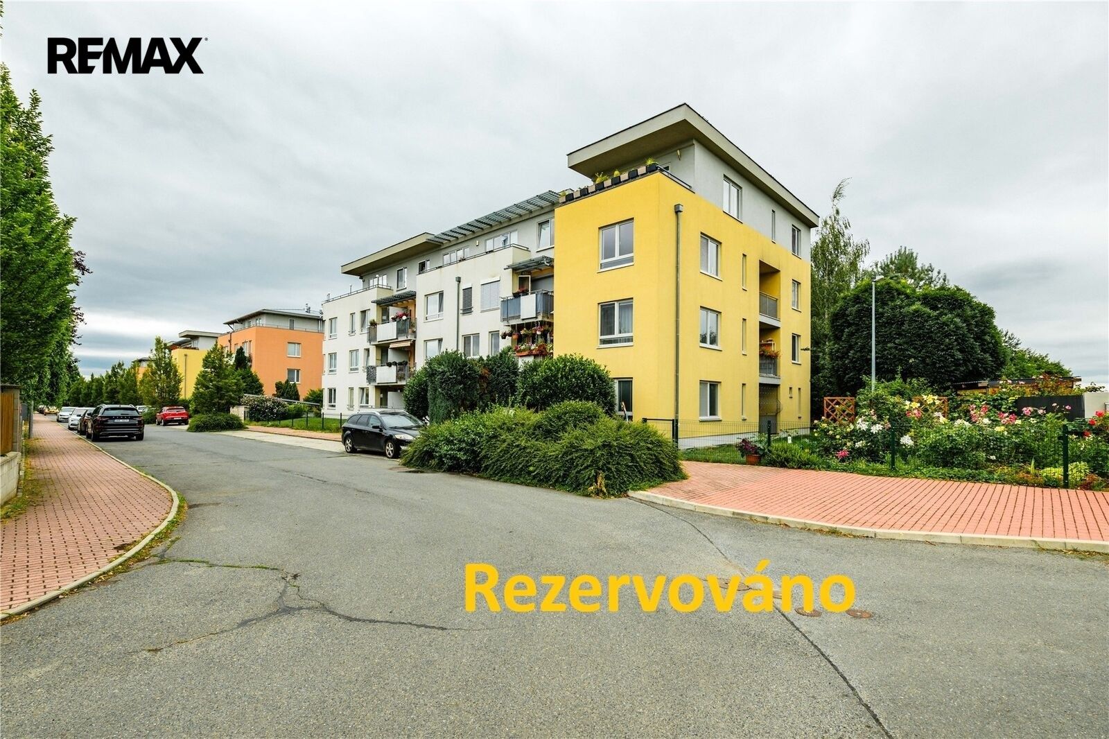 2+kk, Kupkova 764, Praha Kolovraty, 61 m² - 1