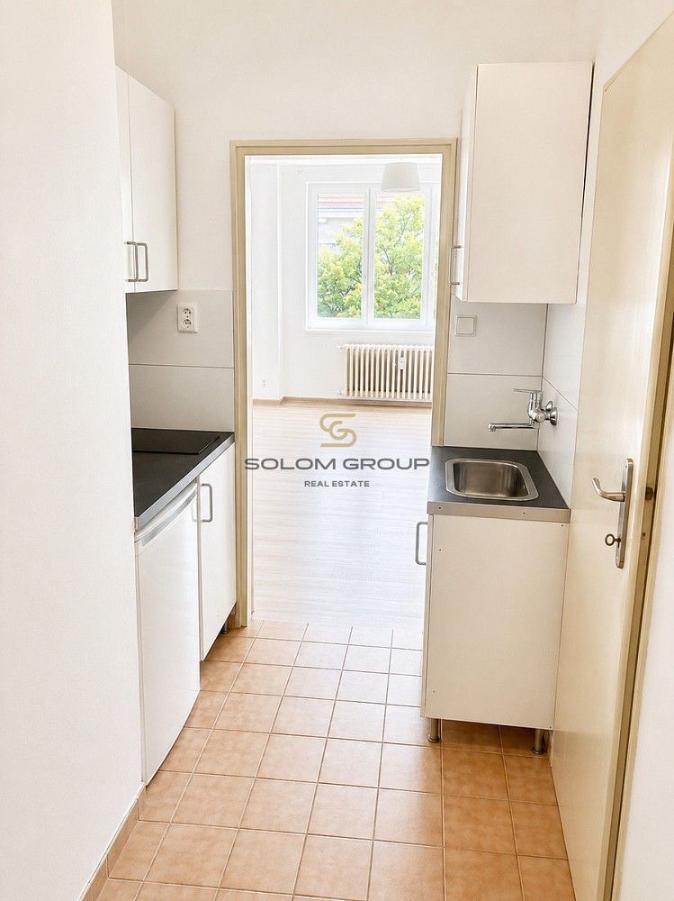 Byt 1+kk · 35 m² · Praha - Vršovice, okres Praha 10, Hlavní město Praha - 3