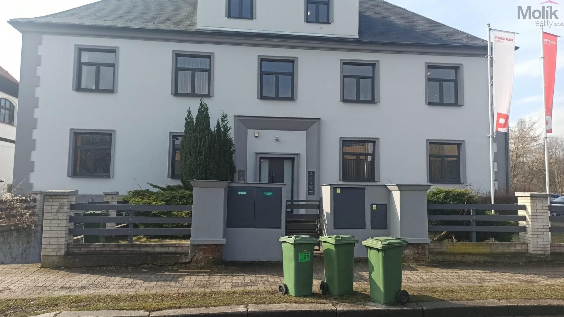 Vily, Dukelská, Chomutov, 70 m²