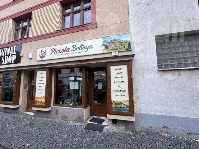 Obchodní prostory, Soukenická 61, Slaný, 95 m² - 2