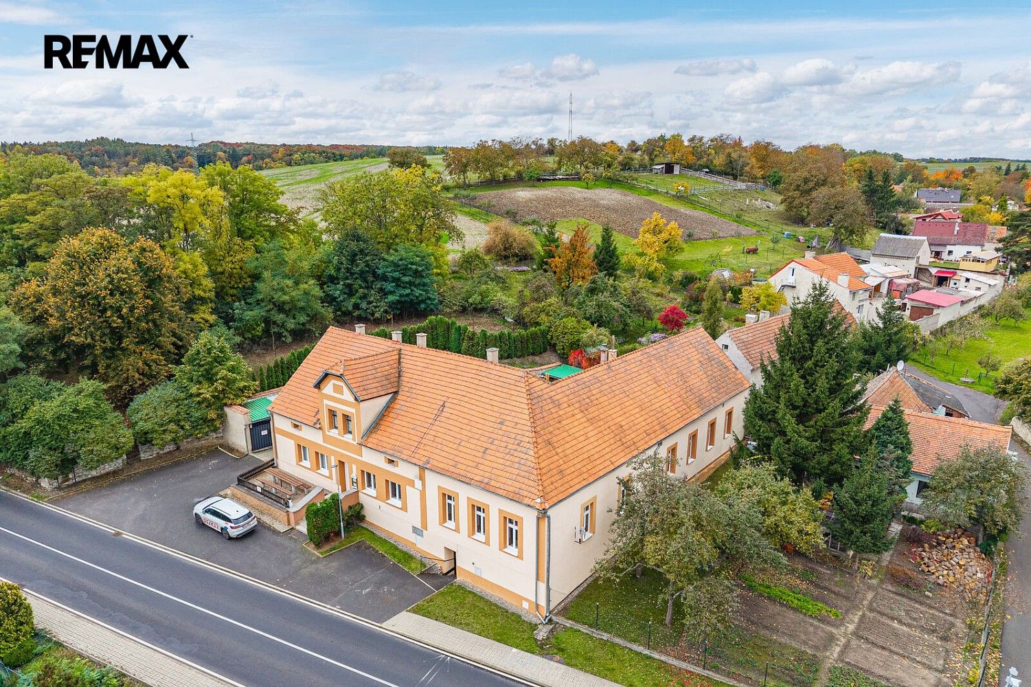 Restaurace · 670 m² · Zbrašín - Senkov, okres Louny, Ústecký kraj - 4
