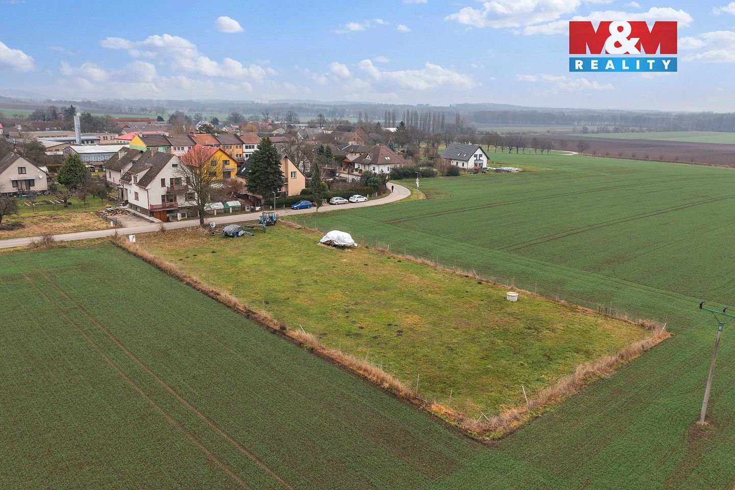 Pozemek pro bydlení · Dolany, okres Náchod, Královéhradecký kraj - 3