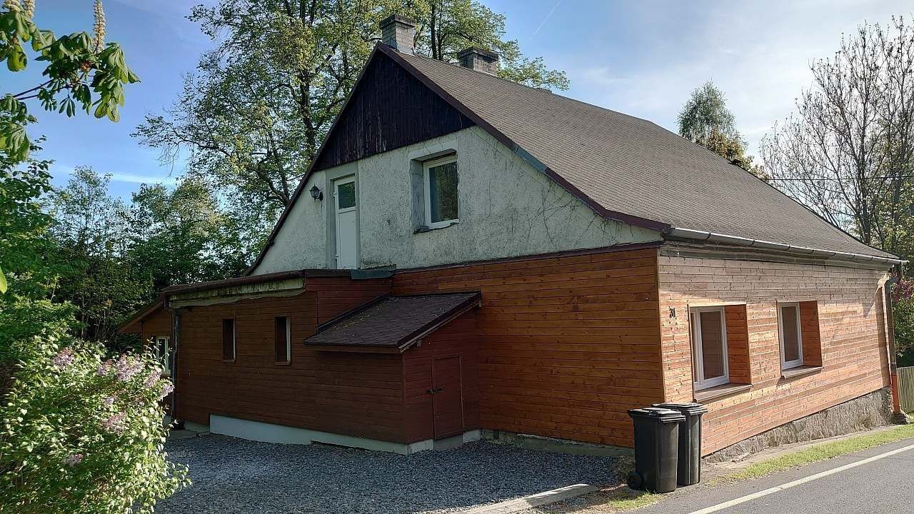 Chaty, Široká Niva, Moravskoslezský kraj