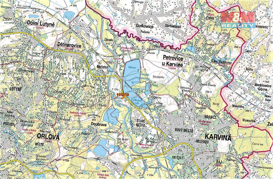 Prodej zemědělský pozemek - Karviná - Staré Město, Moravskoslezský kraj - 5